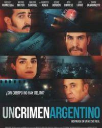 Преступление по-аргентински (2022) смотреть онлайн